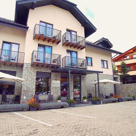 Hotel Palace Wysokie Tatry Zewnętrze zdjęcie