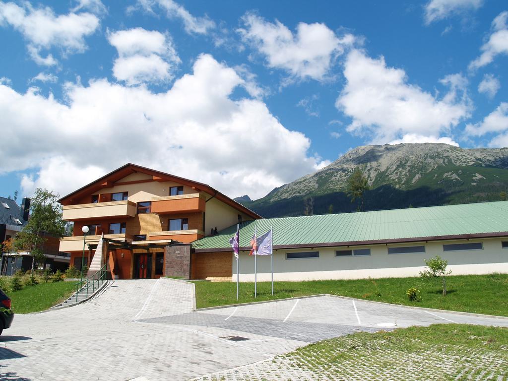 Hotel Palace Wysokie Tatry Zewnętrze zdjęcie