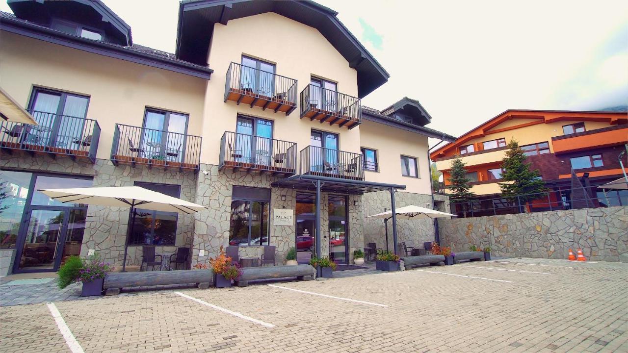 Hotel Palace Wysokie Tatry Zewnętrze zdjęcie