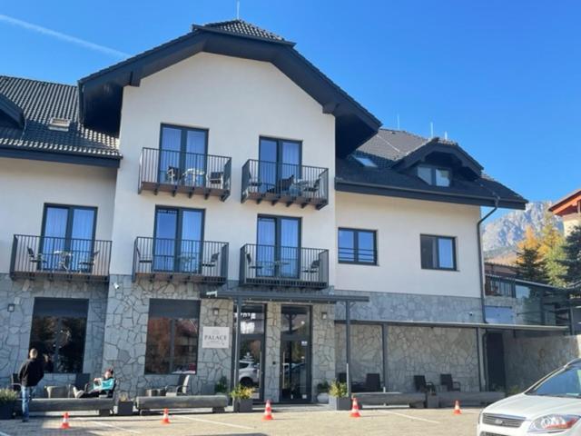 Hotel Palace Wysokie Tatry Zewnętrze zdjęcie