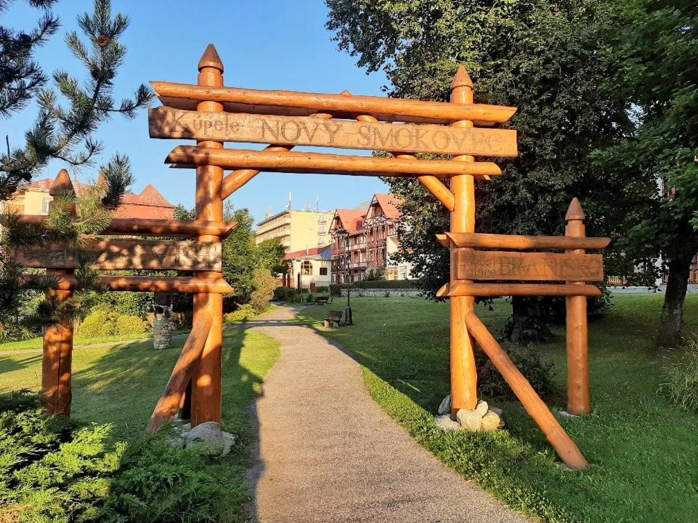 Hotel Palace Wysokie Tatry Zewnętrze zdjęcie