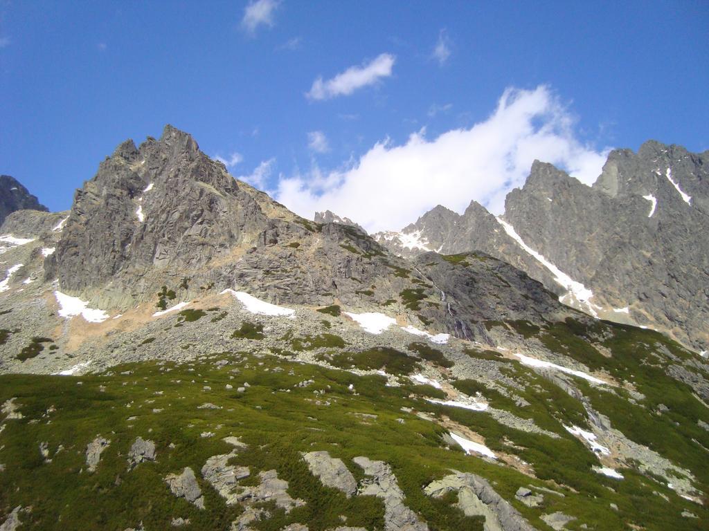 Hotel Palace Wysokie Tatry Zewnętrze zdjęcie