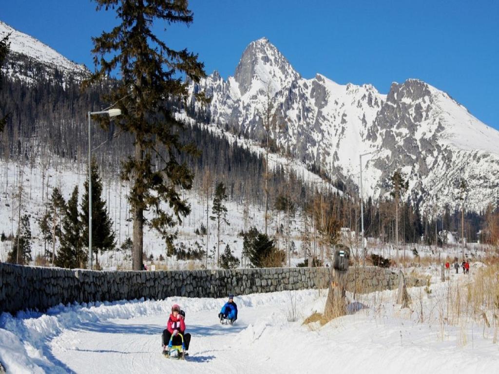 Hotel Palace Wysokie Tatry Zewnętrze zdjęcie