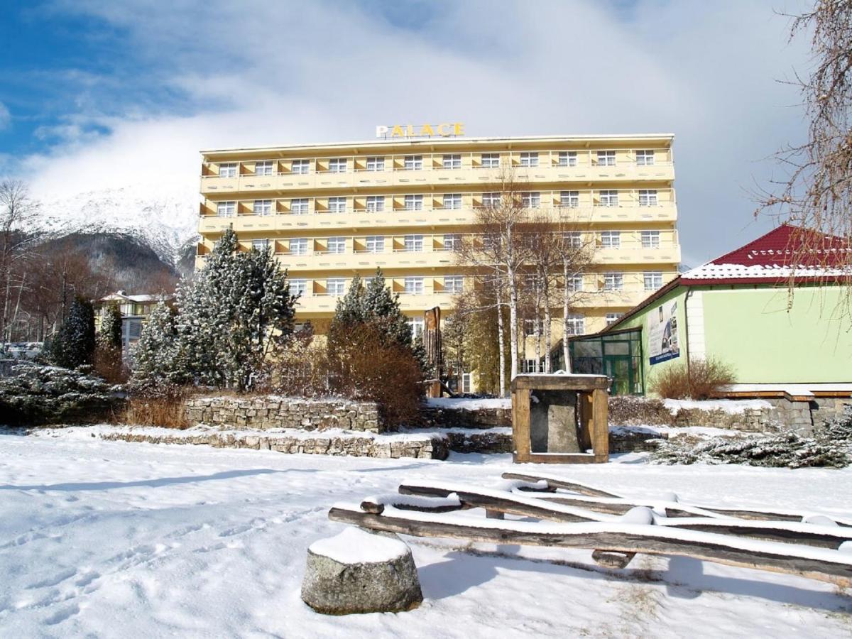 Hotel Palace Wysokie Tatry Zewnętrze zdjęcie