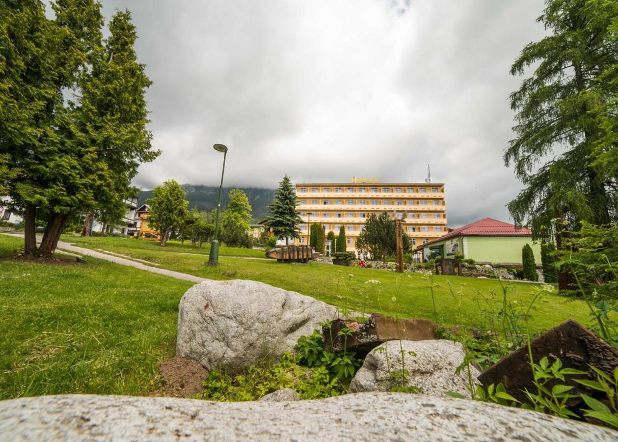 Hotel Palace Wysokie Tatry Zewnętrze zdjęcie